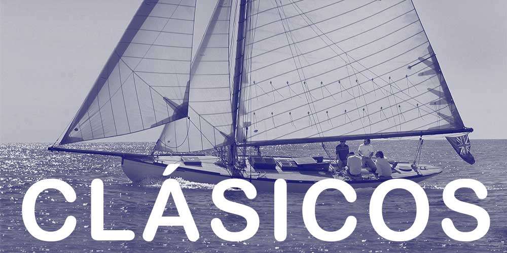CLÁSICOS DE BARCOS SINGULARES