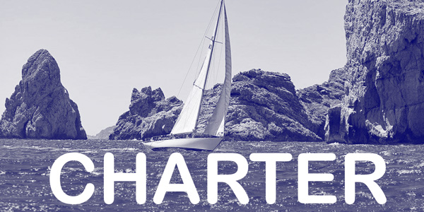 CHARTER AMERICA´S CUP BARCOS-SINGULARES