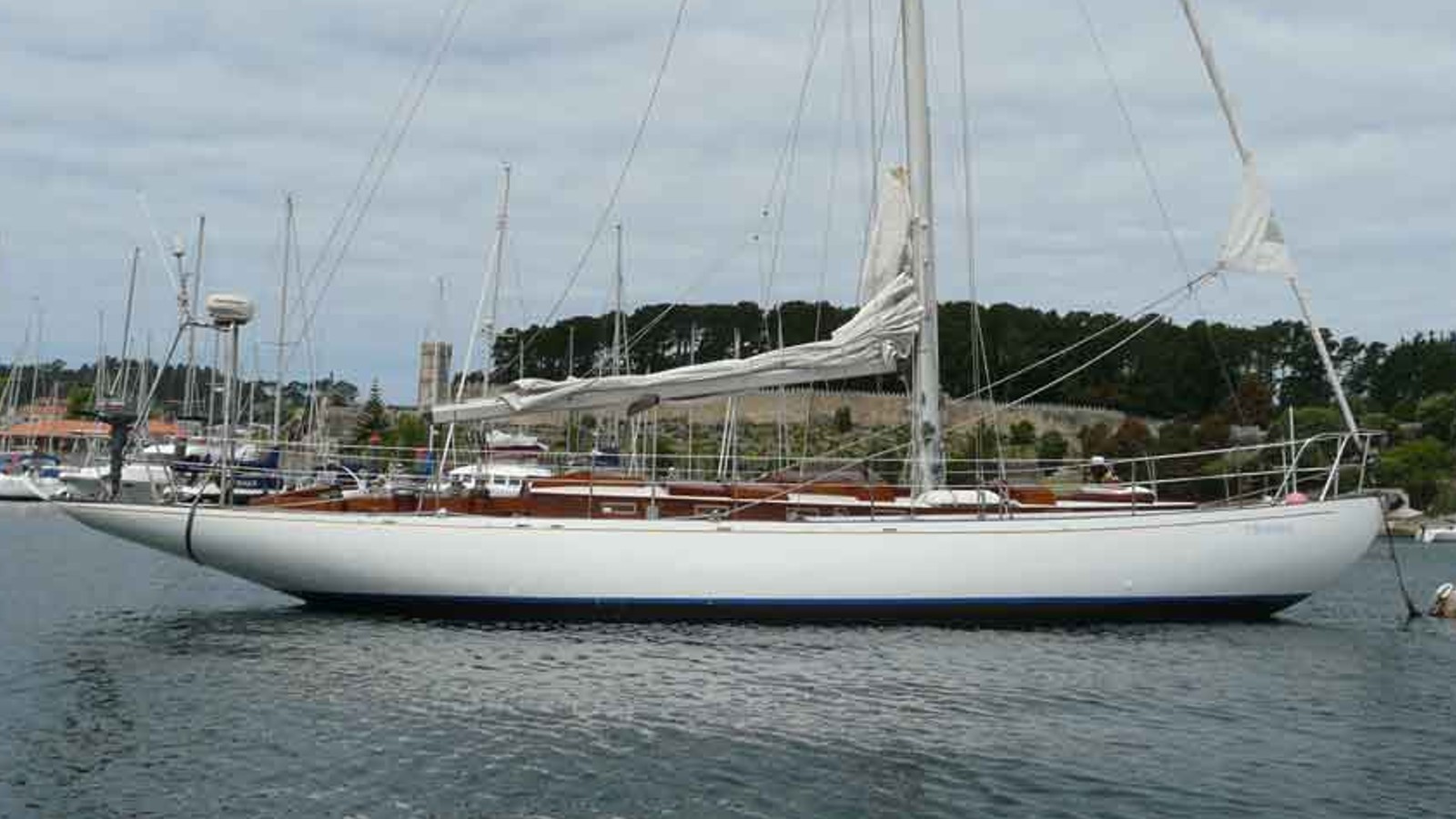 Ortac, R.O.R.C. II Class