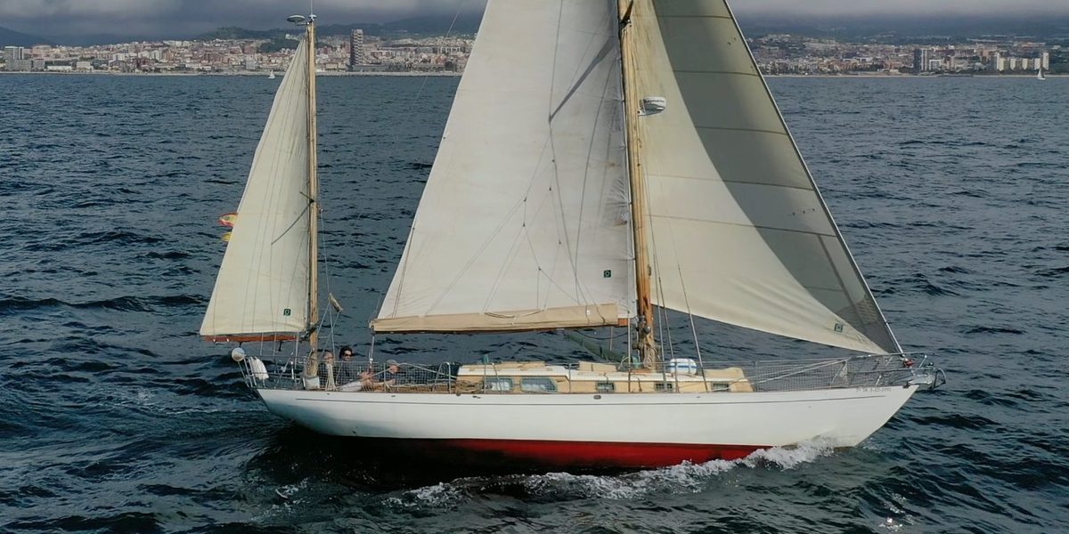 Hispaniola, S&S 40′ Hispaniola, S&S 40′