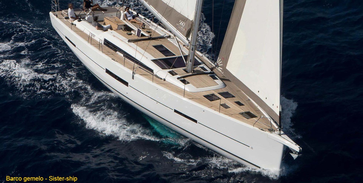 Dufour 560 Grand’Large